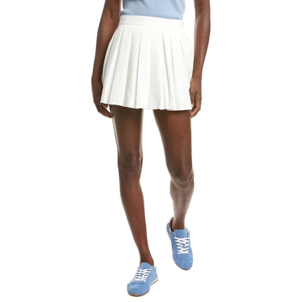 Reveriee Womens Pleated Skirt